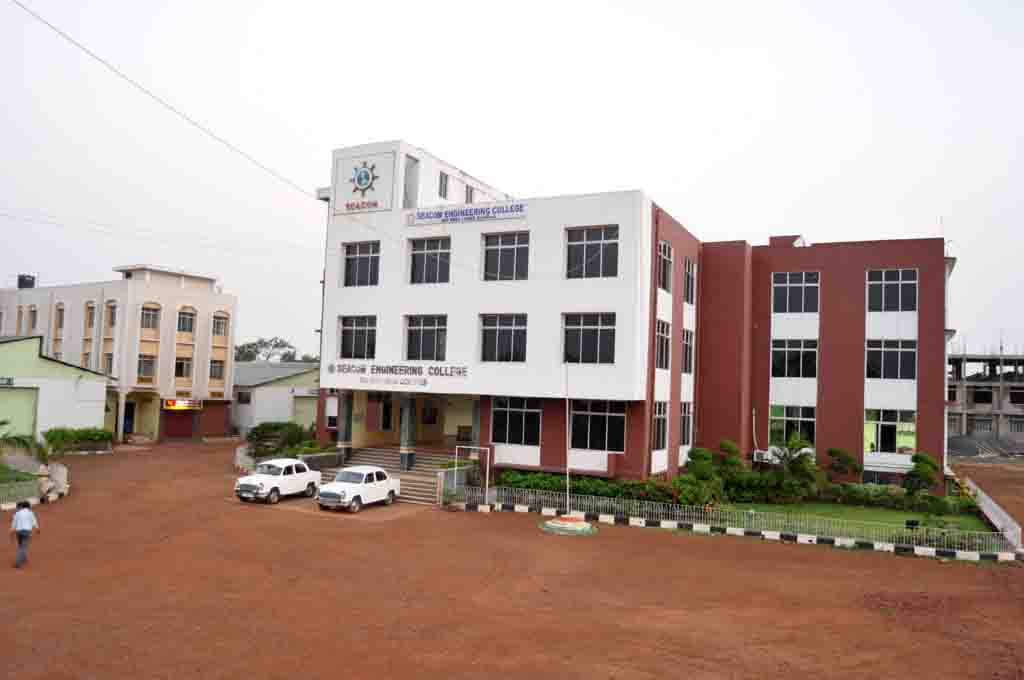 Seacom Engineering College