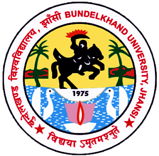 Bundelkhand University logo - Jhansi, Uttar Pradesh