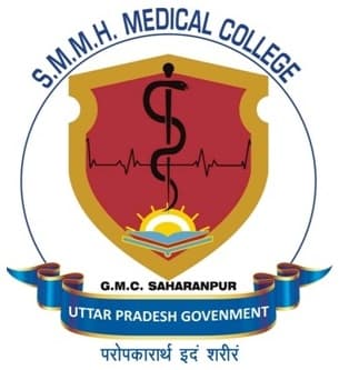 Shaikh-Ul-Hind Maulana Mahmood Hasan Medical College logo - Saharanpur, Uttar Pradesh