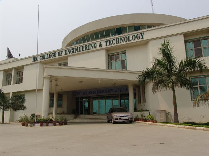 IEC Group of Institutions