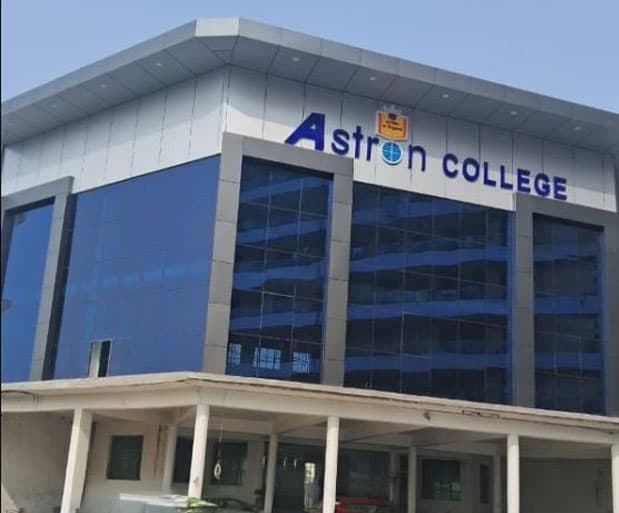 Astron College of Education