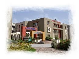 Campus view of SAFFRONY INSTITUTE OF TECHNOLOGY, Ahmedabad