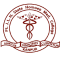 Pt. Jawaharlal Nehru Government Homeopathic Medical College Hospital logo - Kanpur, Uttar Pradesh