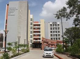 Campus view of Institute of Infrastructure, Technology, Research and Management(IITRAM), Ahmedabad
