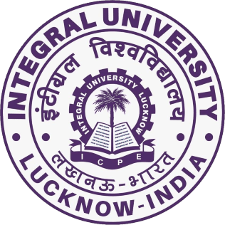 Integral University logo - Lucknow, Uttar Pradesh