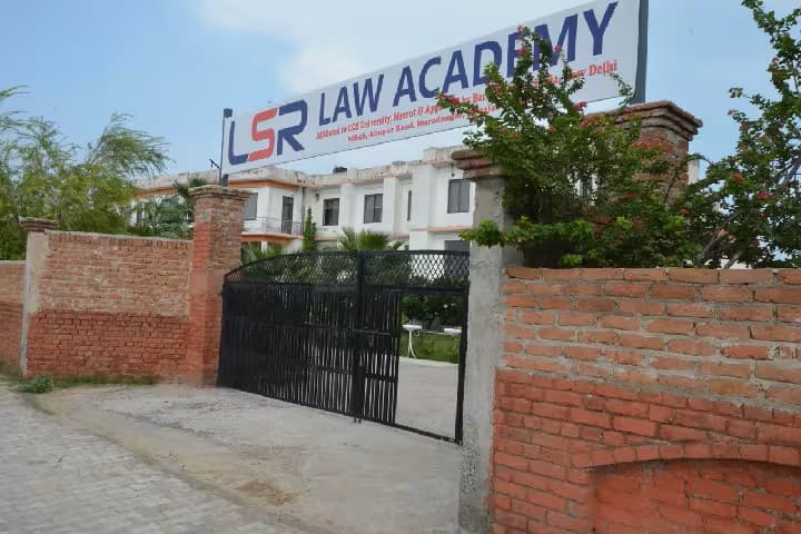 LSR Law Academy