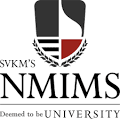 NMIMS University logo -  Mumbai,  Maharashtra