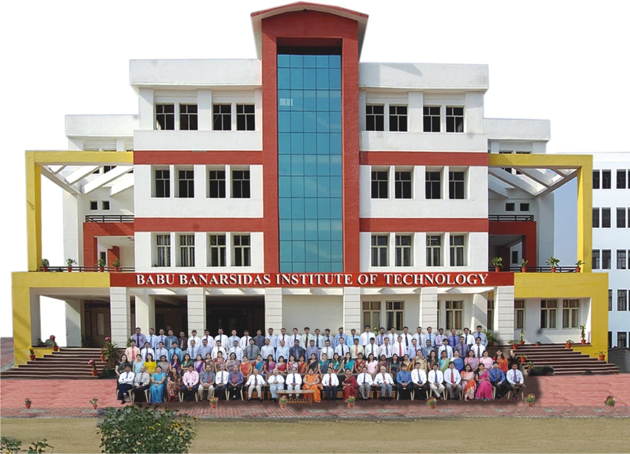 Babu Banarasi Das Institute of Technology (BBDIT)