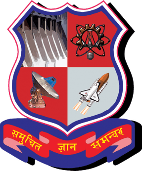 Gujarat Technological University logo - Ahmedabad, Gujarat