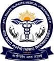 Atal Bihari Vajpayee Medical University logo - Lucknow, Uttar Pradesh