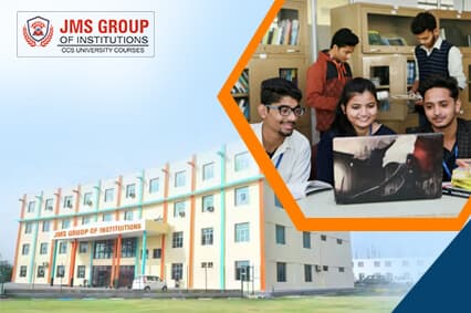 JMS Group of Institutions Ghaziabad campus