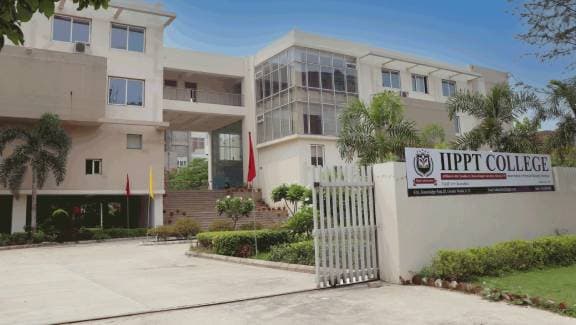 Indian Institute of Printing and Packaging Technology