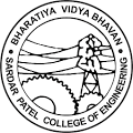 Sardar Patel College of Engineering logo -  Mumbai,  Maharashtra