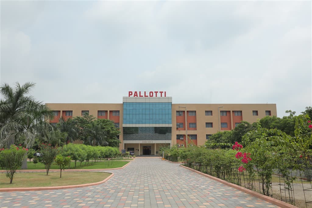St. Vincent Pallotti College of Engineering and Technology