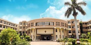 Campus view of Sagar Institute of Research & Technology (SIRT), Bhopal