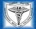 Indira Gandhi Government Medical College logo - Nagpur,  Maharashtra