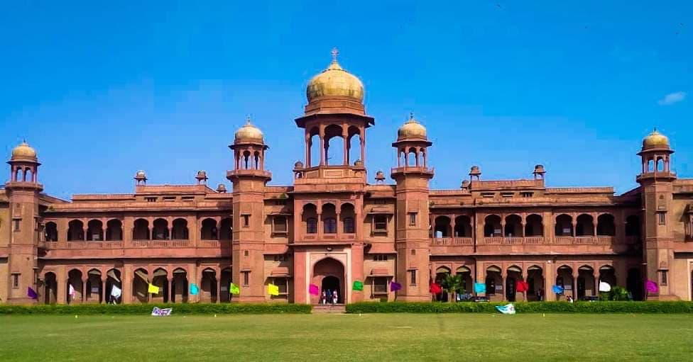 Campus view of St. John's College, Mahatma Gandhi Road, Agra, Uttar Pradesh 282002