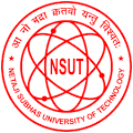 Netaji Subhas University of Technology logo - Delhi, Delhi