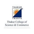 Thakur College of Science and Commerce logo -  Mumbai,  Maharashtra