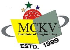 MCKV Institute of Engineering logo - Howrah, West Bengal