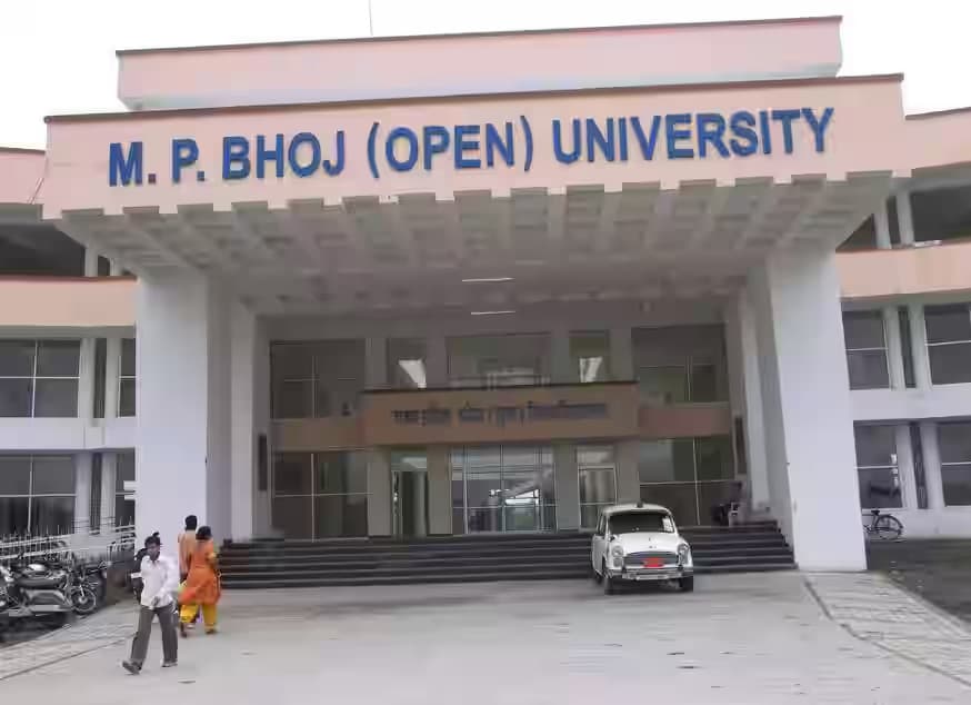 Madhya Pradesh Bhoj Open University