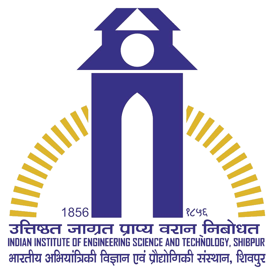 Indian Institute of Engineering Science and Technology (IIEST) logo - Howrah, West Bengal
