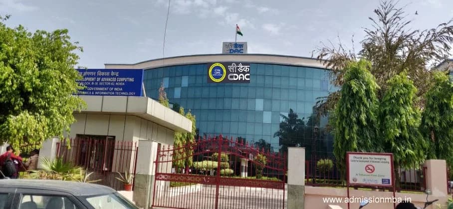 Centre for Development of Advanced Computing, Noida