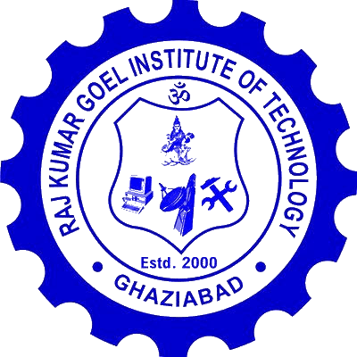 Raj Kumar Goel Institute of Technology (RKGIT) logo - Ghaziabad, Uttar Pradesh