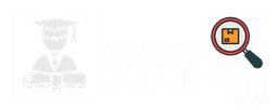 Valid College Logo