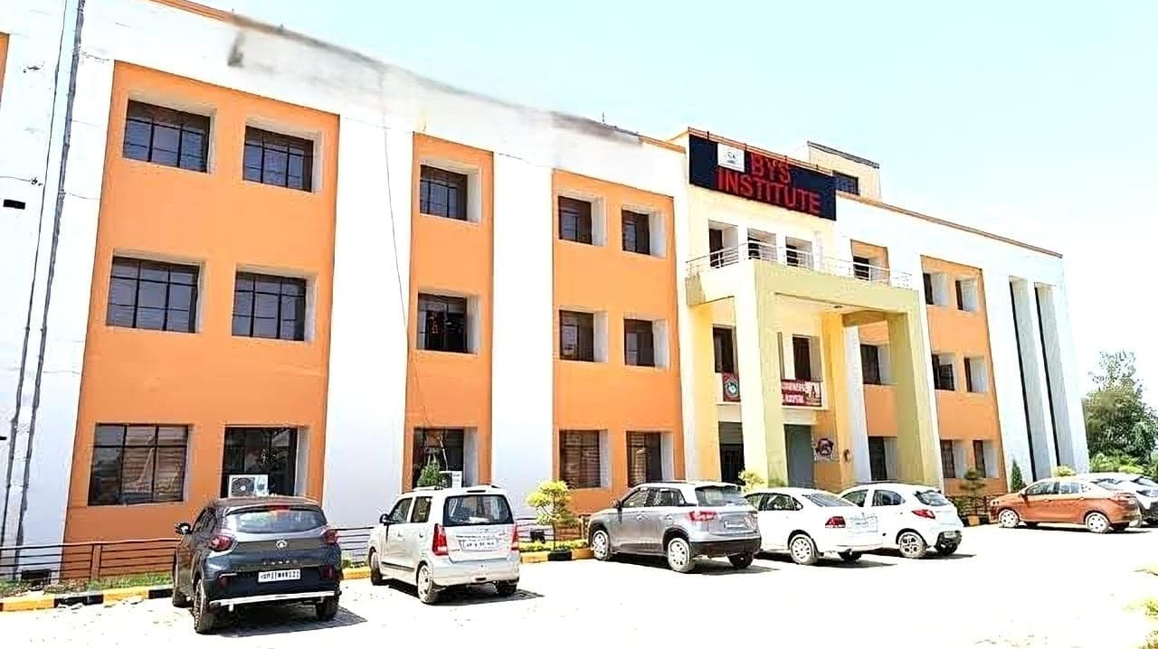 Babu Yugraj Singh Pharmacy College