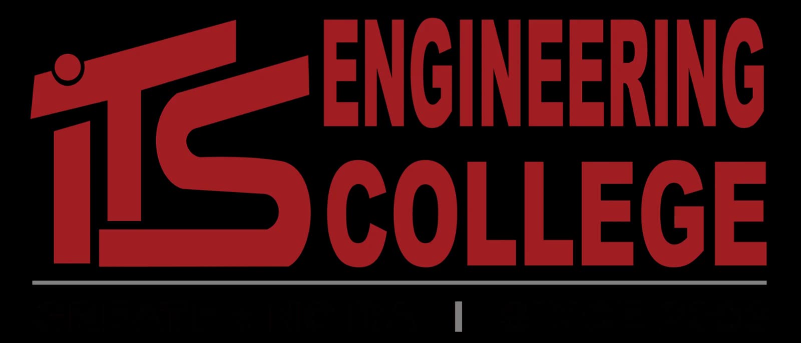 ITS Engineering College logo - Greator Noida, Uttar Pradesh