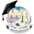 Government College of Engineering logo - Nagpur,  Maharashtra