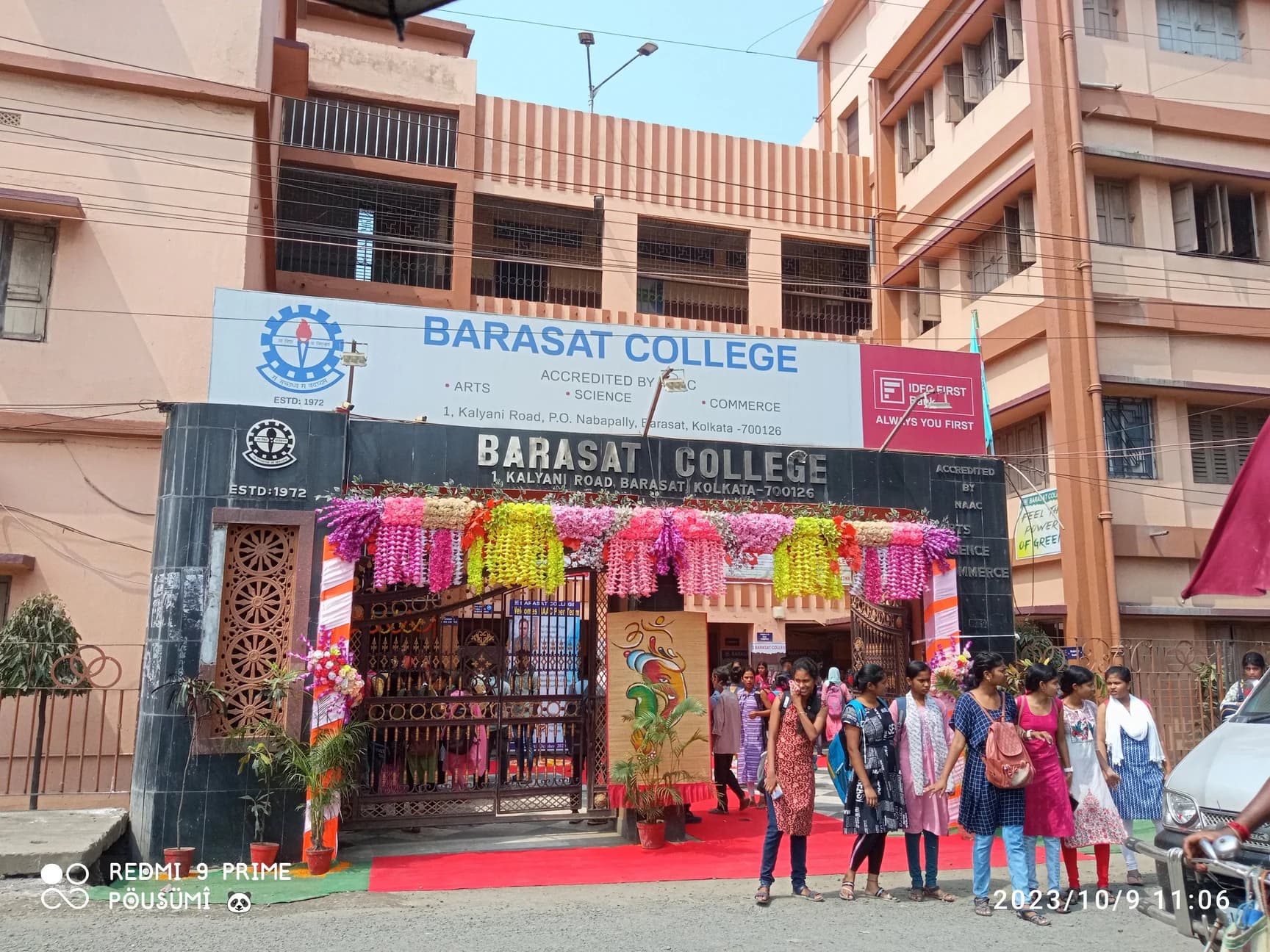 Barasat College