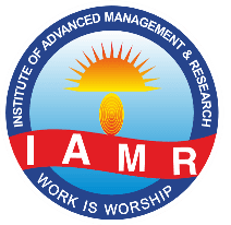 Institute of Advanced Management & Research, IAMR Ghaziabad logo