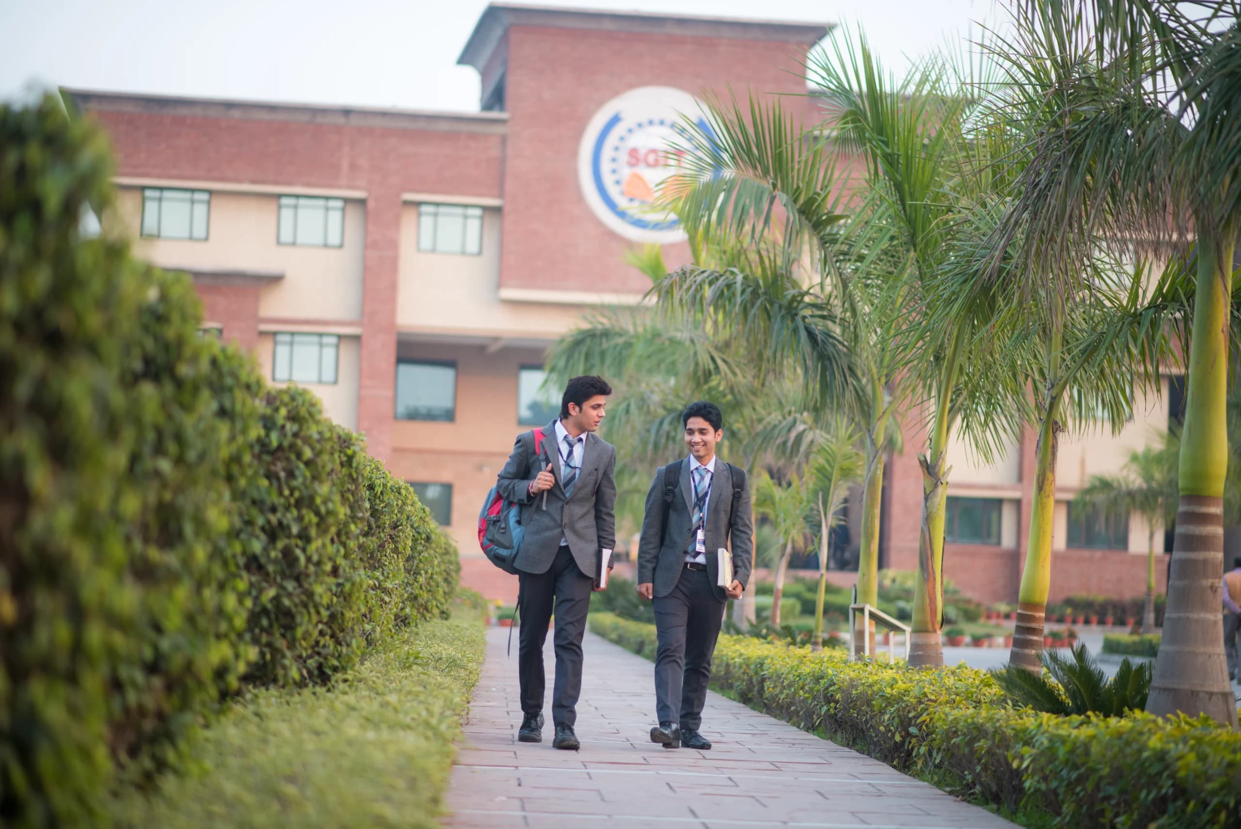 Sanskar Educational Group  campus