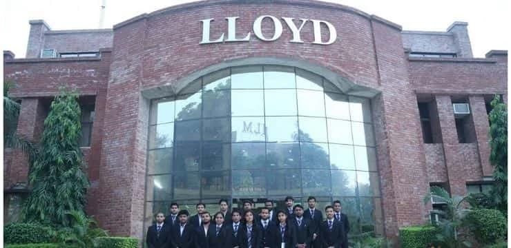 Lloyd Business School
