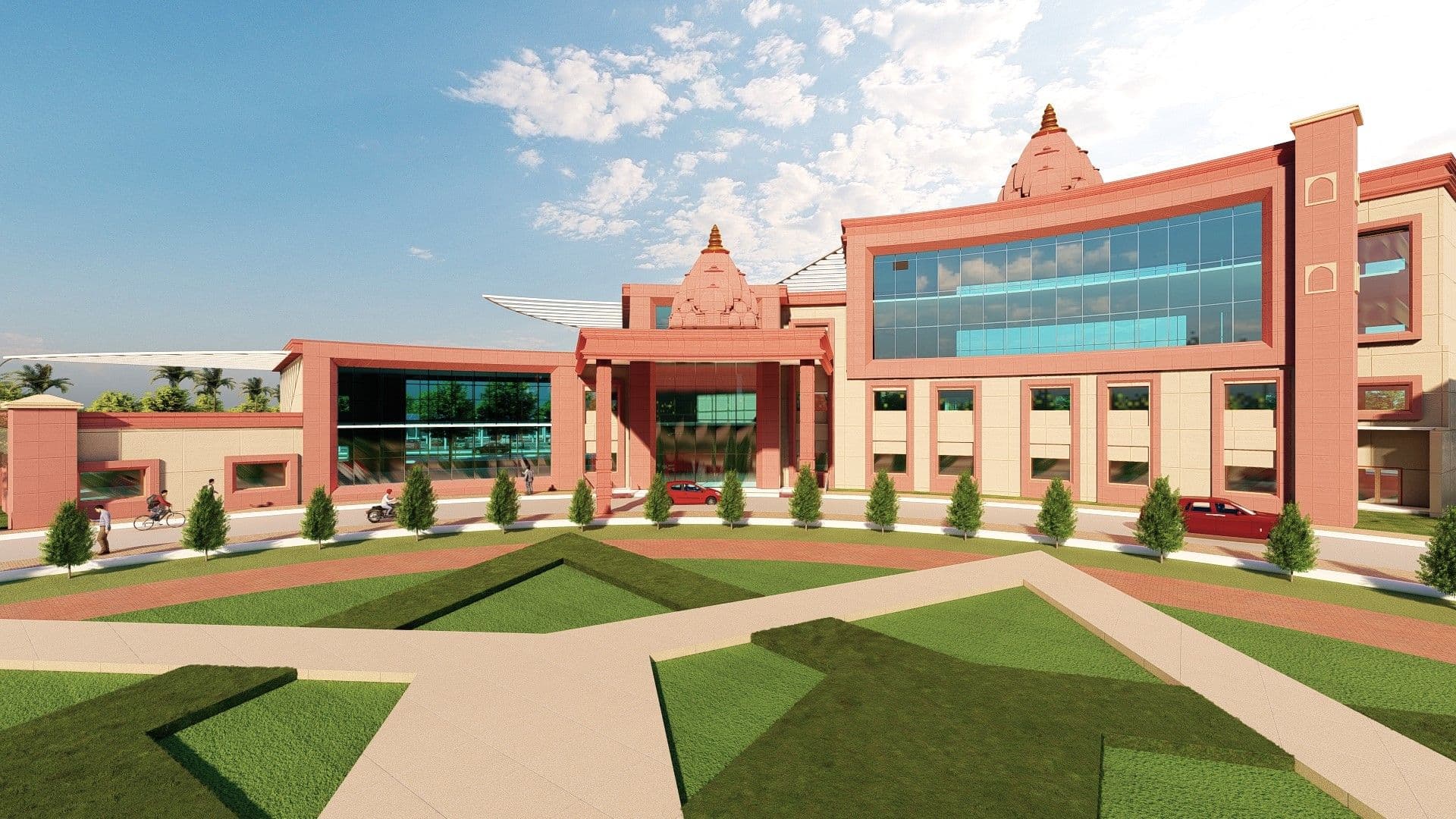 Maa Pateswari University (MPU)