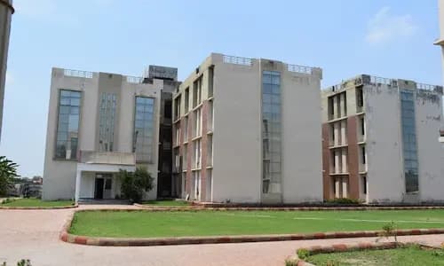 Lord Krishna Nursing and Paramedical Institute