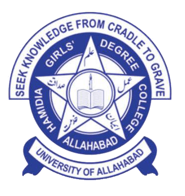 HAMIDIA GIRLS' DEGREE COLLEGE logo - Prayagraj, Uttar Pradesh