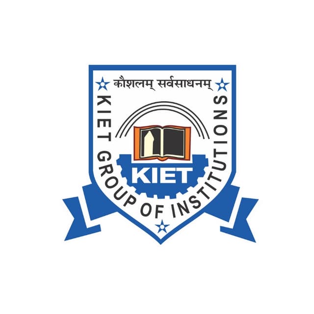 KIET Group of Institutions