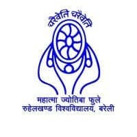 Mahatma Jyotiba Phule Rohilkhand University logo - Bareilly, Uttar Pradesh