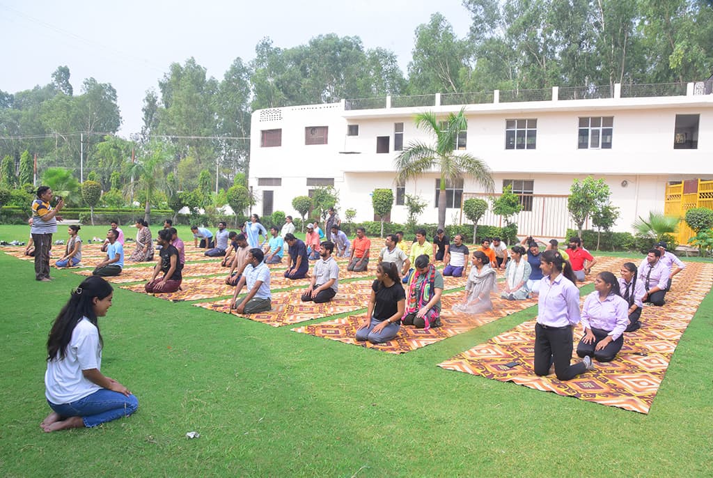 Yoga and Zumba