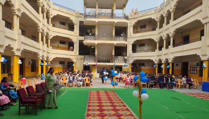 Subhash Degree College