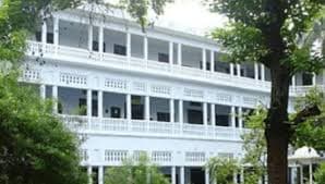 Campus view of Brahmanand College , Station Road, The Mall, Kanpur, Uttar Pradesh 208001