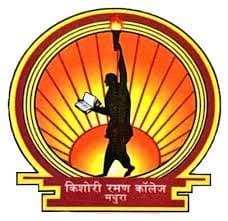 KISHORI RAMAN (P.G) COLLEGE logo - Mathura, Uttar Pradesh