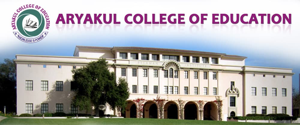 Aryakul College of Education (ACE)