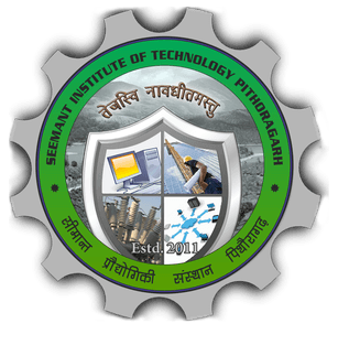 Seemant Institute of Technology (SIT) logo - Pithoragarh, Uttarakhand