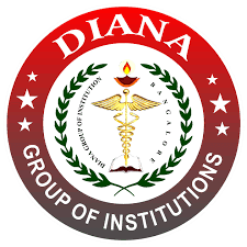 Diana College of Nursing logo - Bengaluru, Karnataka