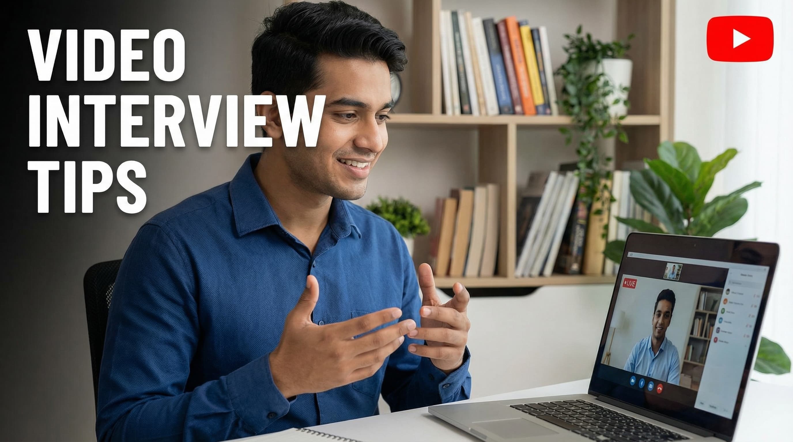 π Ace Your Job Interview: How to Practice with AI at Home