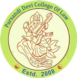 Parsandi Devi College of Law logo - Gautam Buddha Nagar, Uttar Pradesh